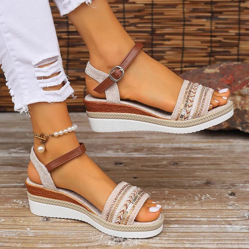 Lauren sandals online