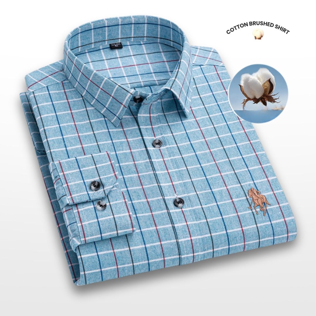 Hartwell Cotton Shirt