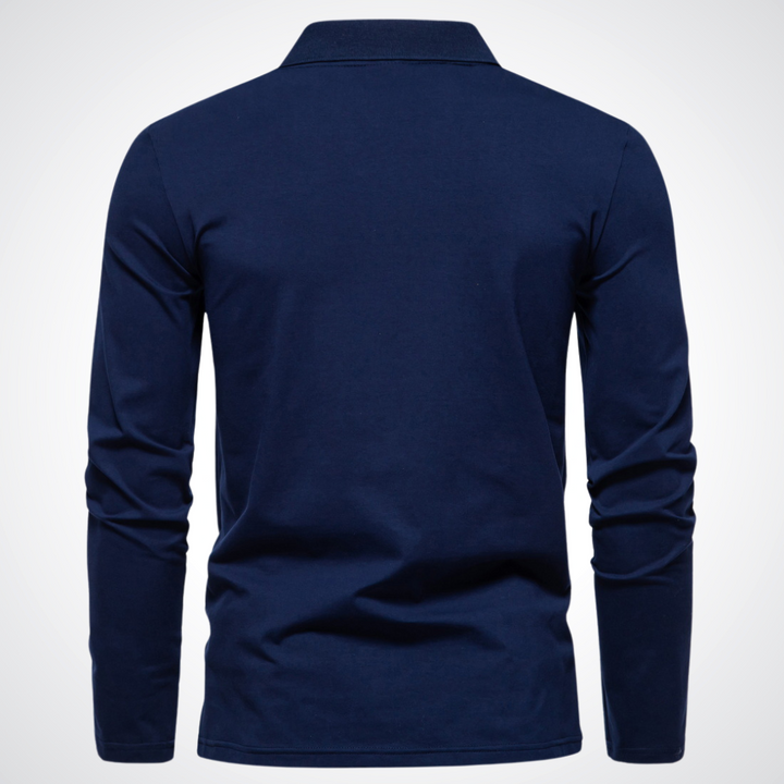 Mason Long-Sleeve Shirt