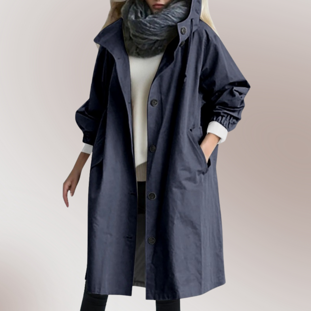 Charlottel | Breeze Coat