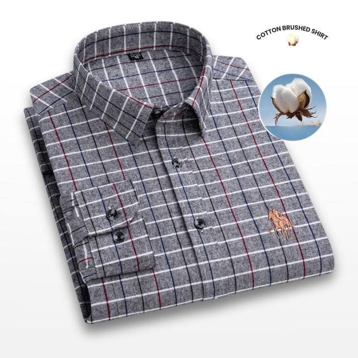 Hartwell Cotton Shirt