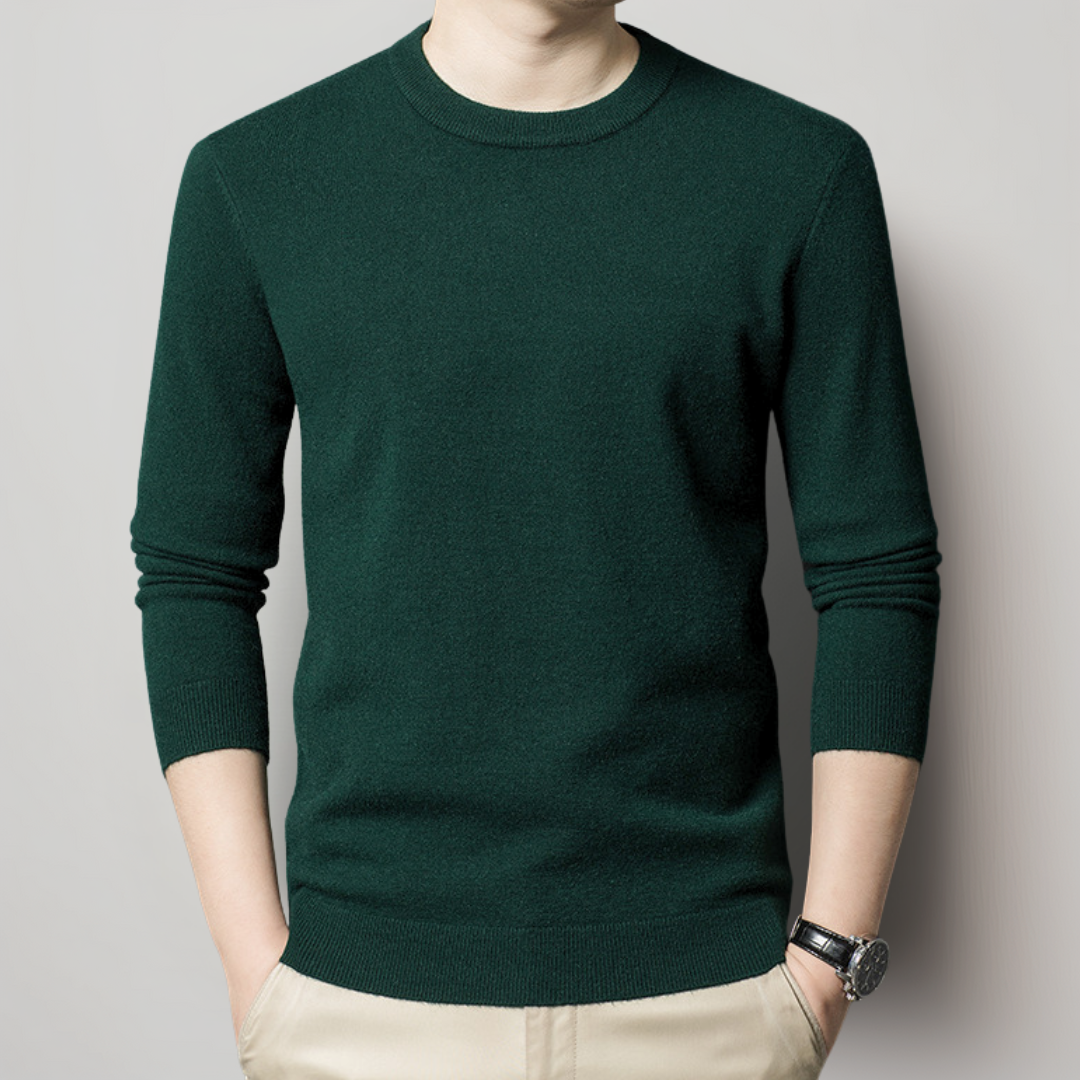 William Wool Jumper