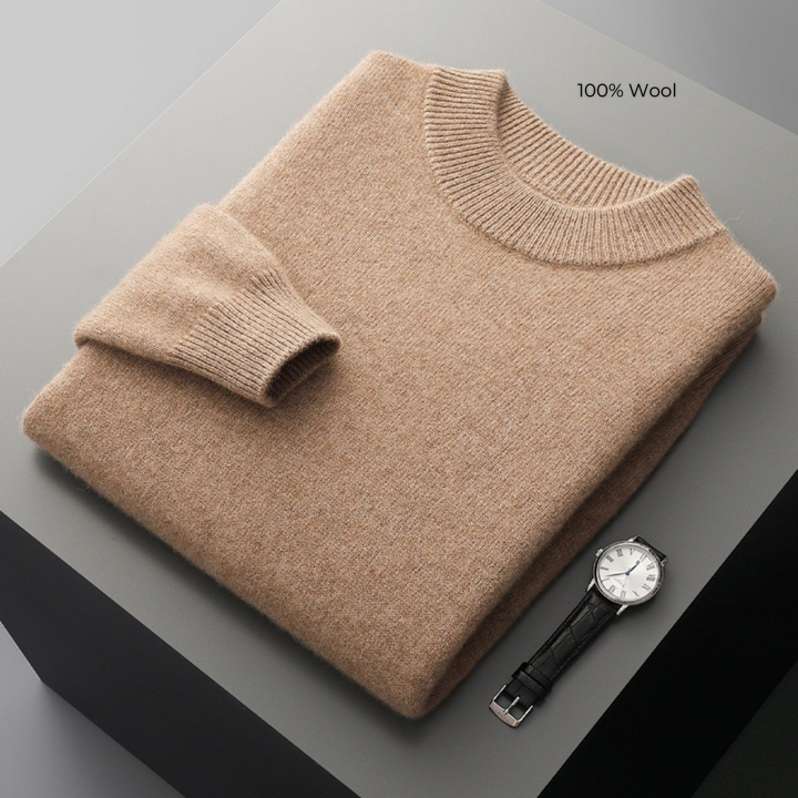 The Moray Wool Jumper