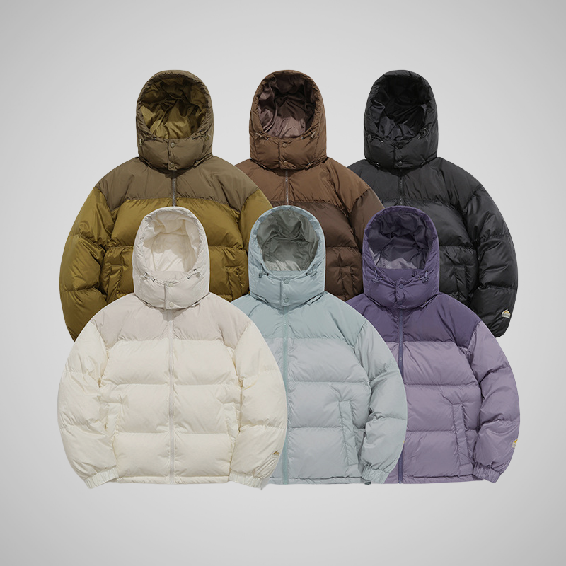 Everett Premium Down Jacket