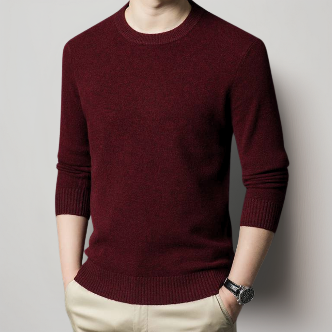 William Wool Jumper