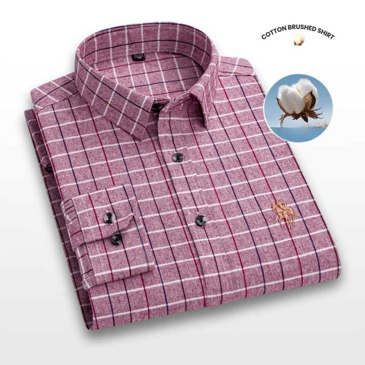 Hartwell Cotton Shirt