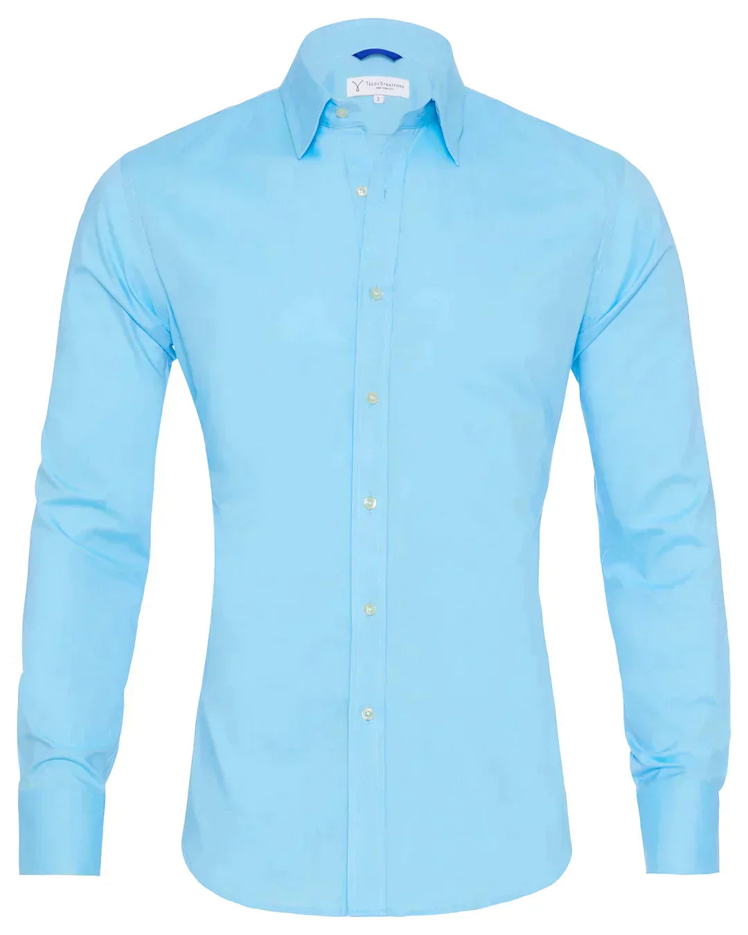 Janos - Elite stretch zip shirt for casual looks