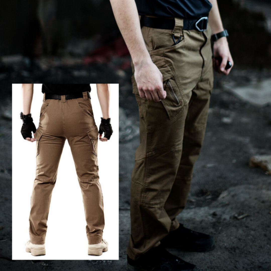 Harrison Tactical Cargo Trousers