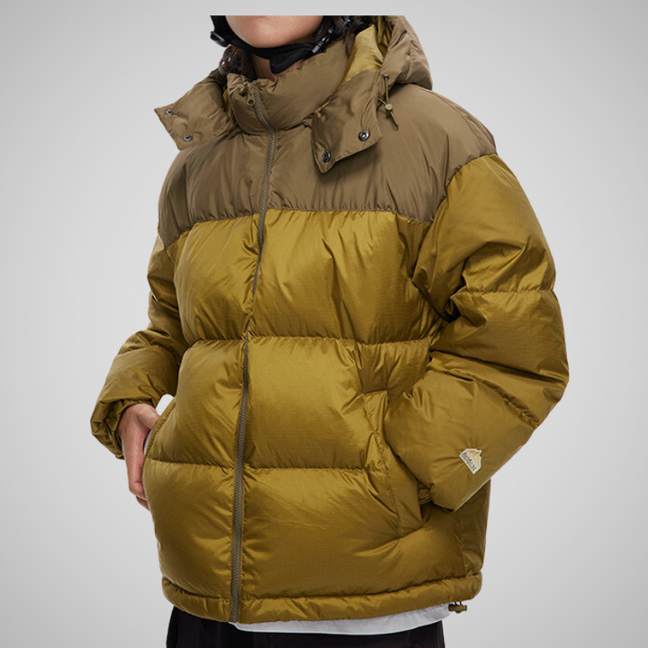 Everett Premium Down Jacket