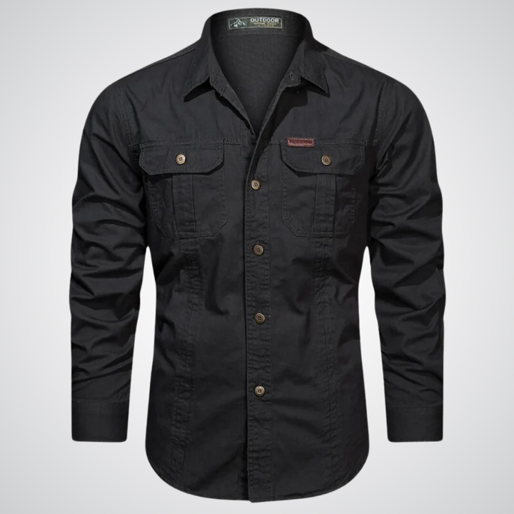 Thompson Cotton Shirt