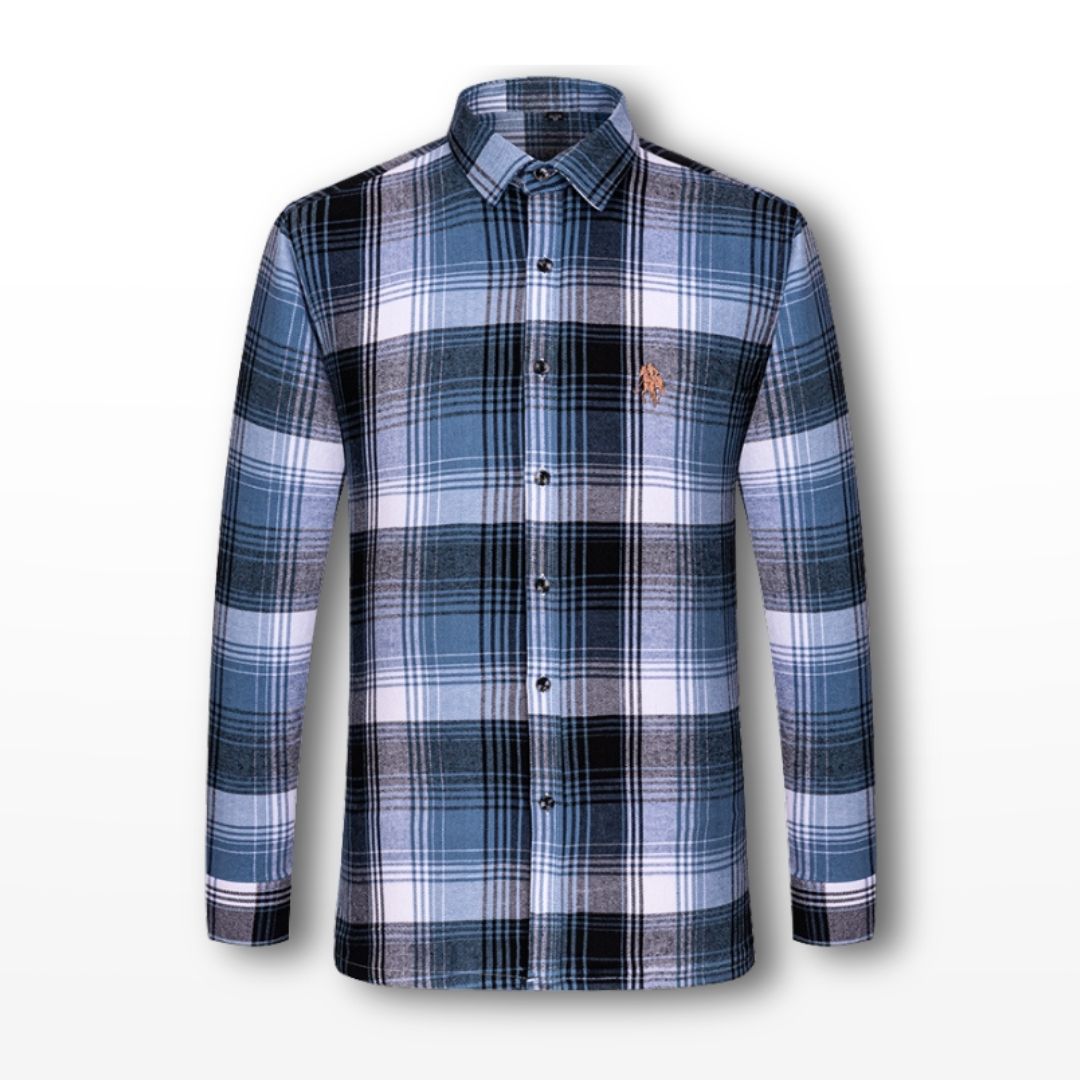 Hartwell Cotton Shirt