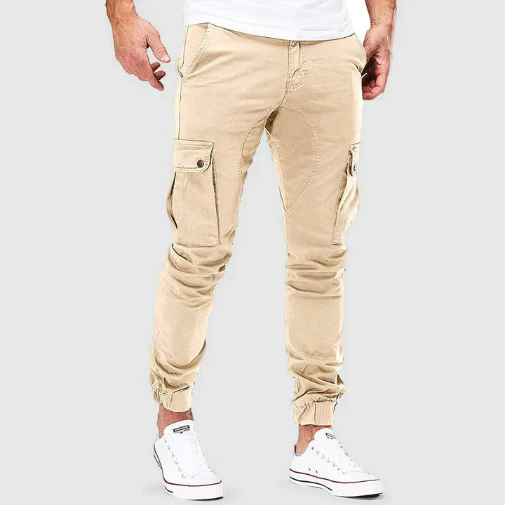 Duuc | Slim Cargo Pants