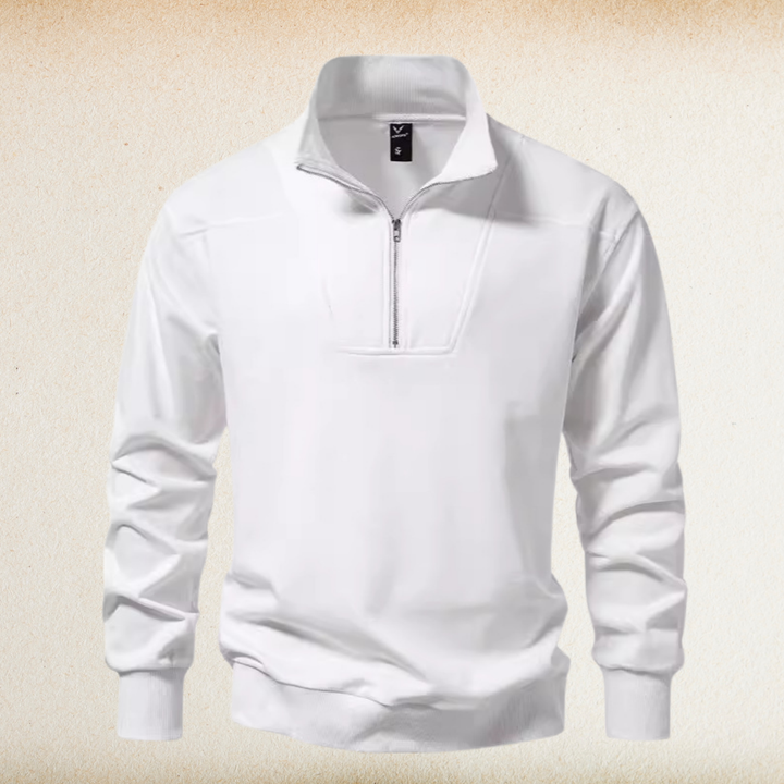 Gavin Half Zip Sweatshirt