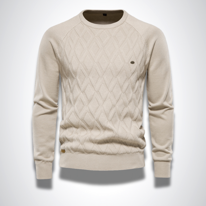 Rowan Cotton Jumper