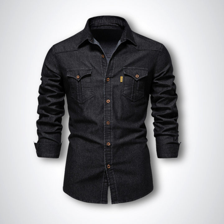 Bennet Denim Shirt