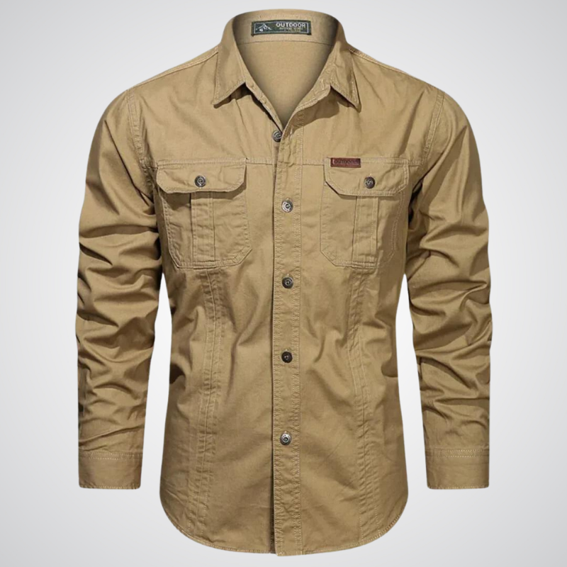 Thompson Cotton Shirt