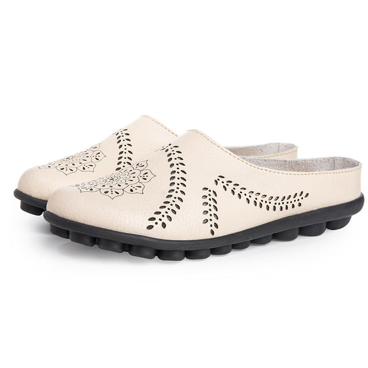 Marina | Casual leather sandals