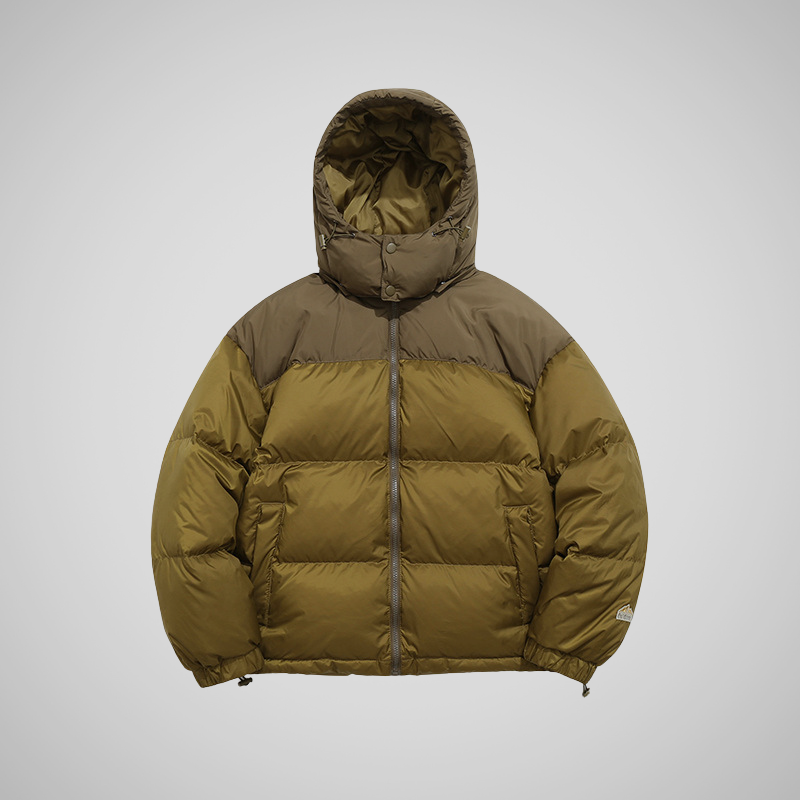 Everett Premium Down Jacket