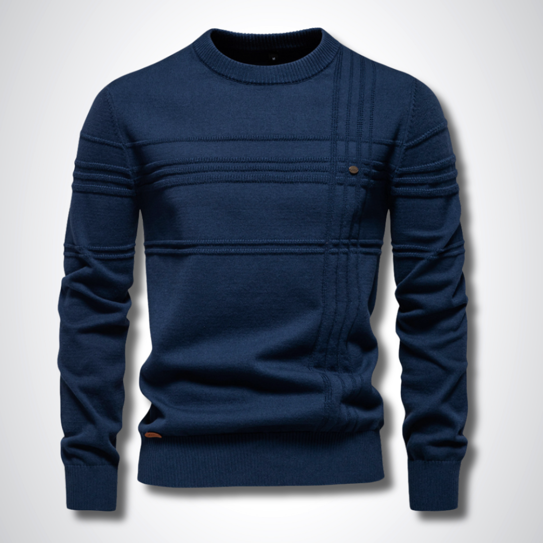 Westbridge Cotton Jumper