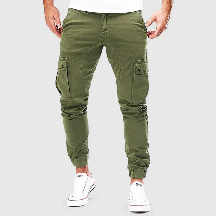 Duuc | Slim Cargo Pants