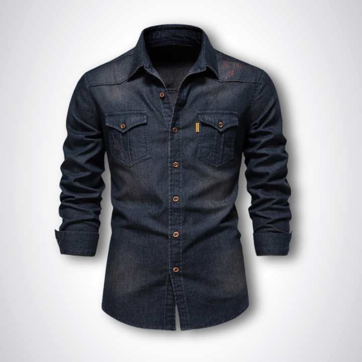 Bennet Denim Shirt