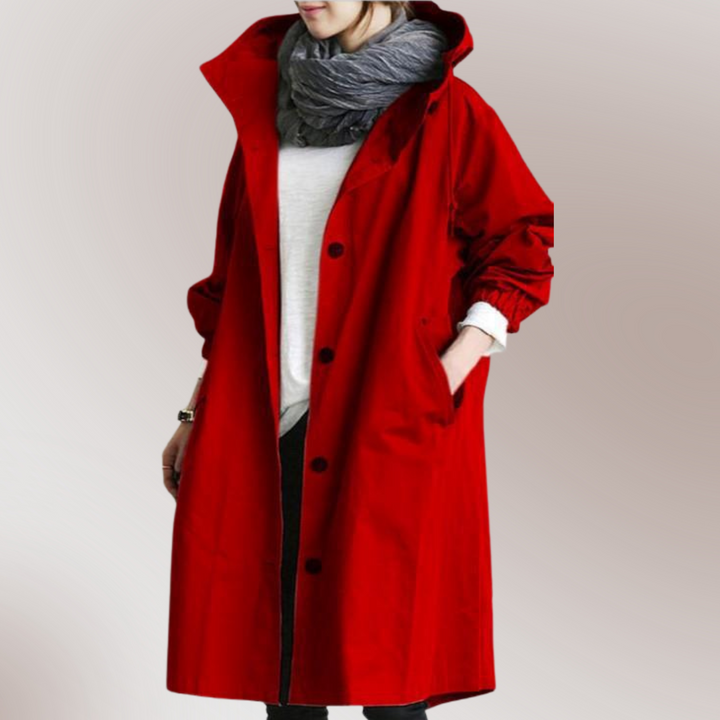 Charlottel | Breeze Coat