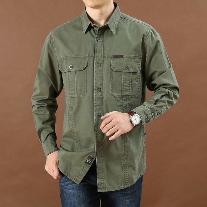 Lancaster | Outdoor Shirt