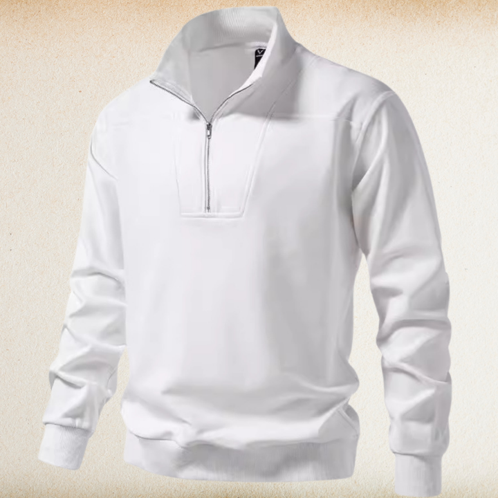 Gavin Half Zip Sweatshirt