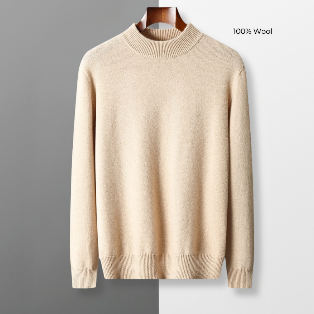 The Moray Wool Jumper