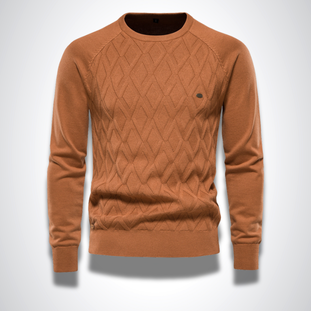 Rowan Cotton Jumper