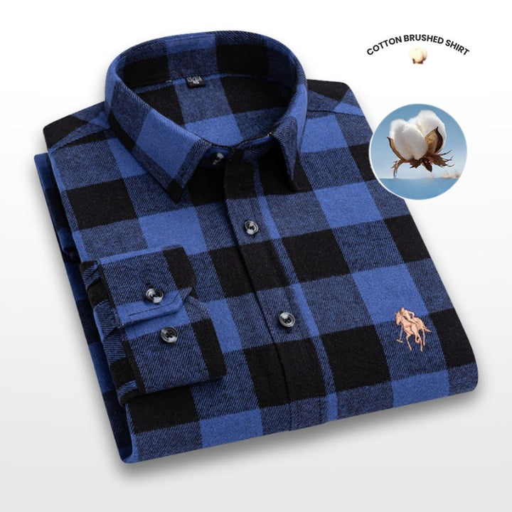 Hartwell Cotton Shirt