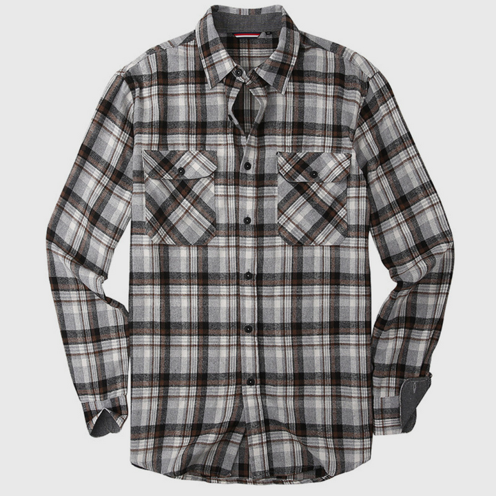 Lewis Plaid Shirt