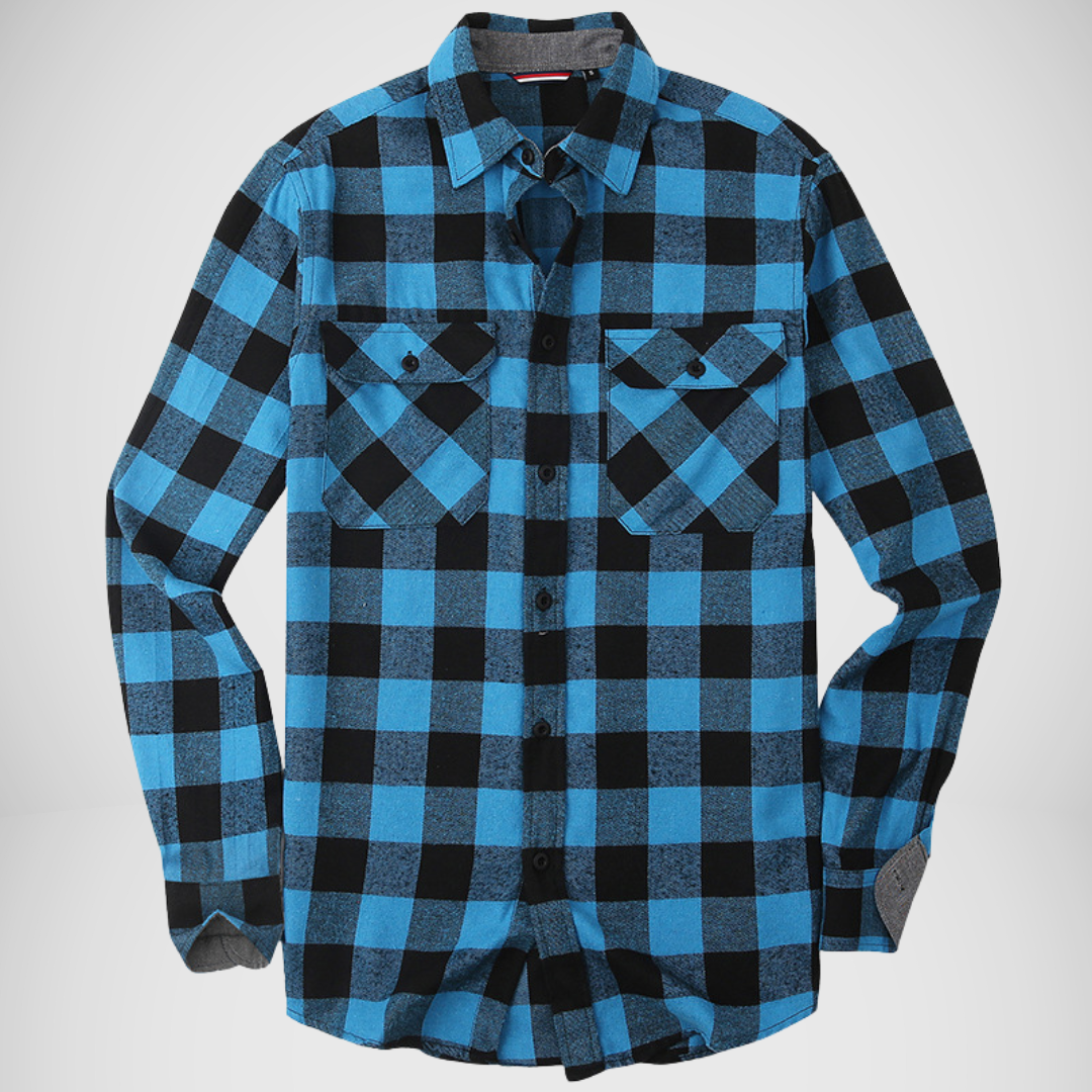 Lewis Plaid Shirt