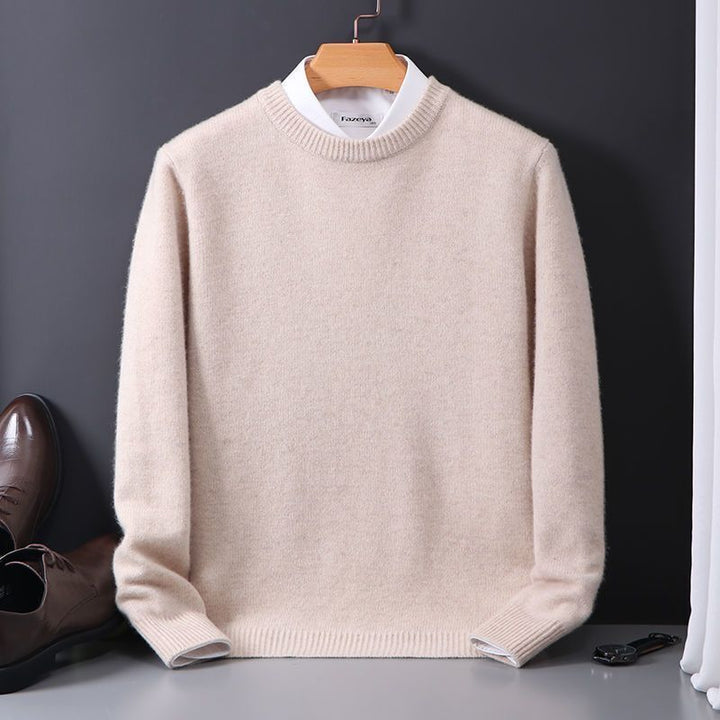 James | 100% Wool Sweater