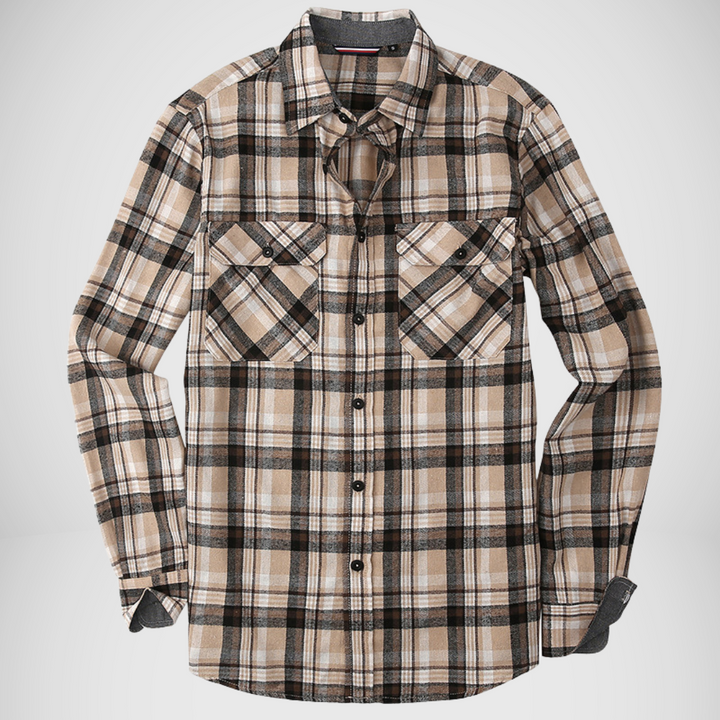 Lewis Plaid Shirt