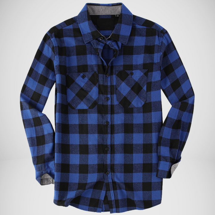 Lewis Plaid Shirt