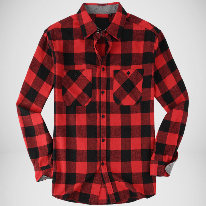 Lewis Plaid Shirt