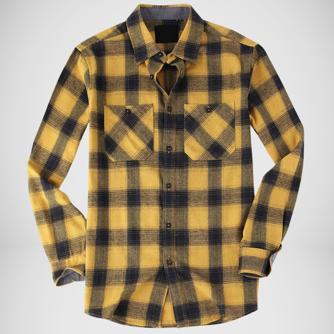 Lewis Plaid Shirt