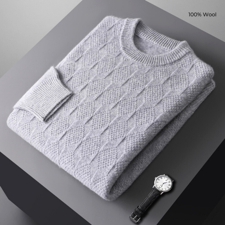 The Highlands Wool Jumper