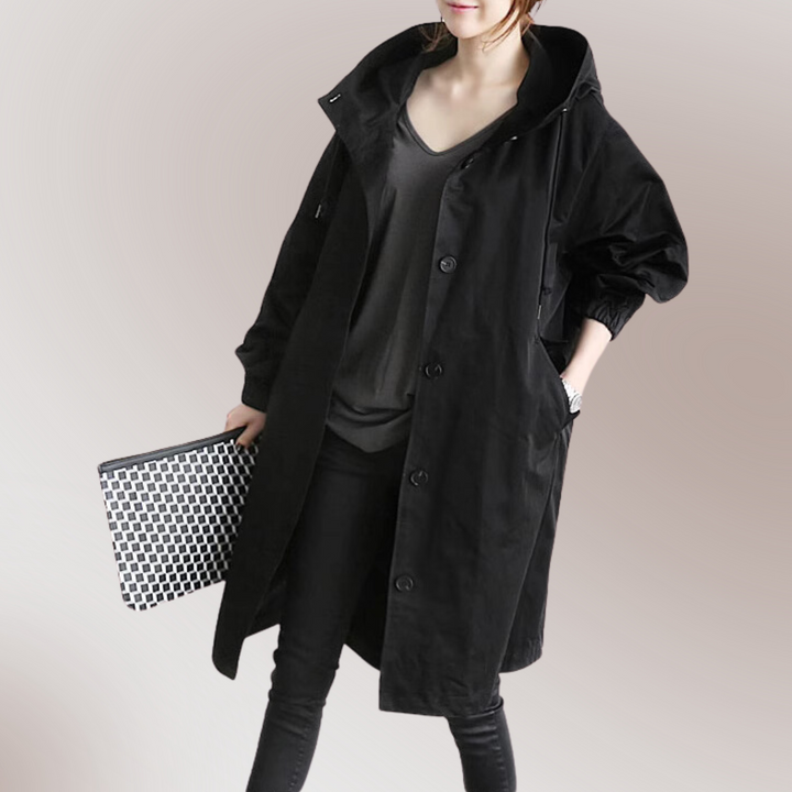 Charlottel | Breeze Coat