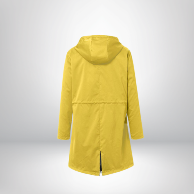 Britannia | Waterproof Elegance Raincoat