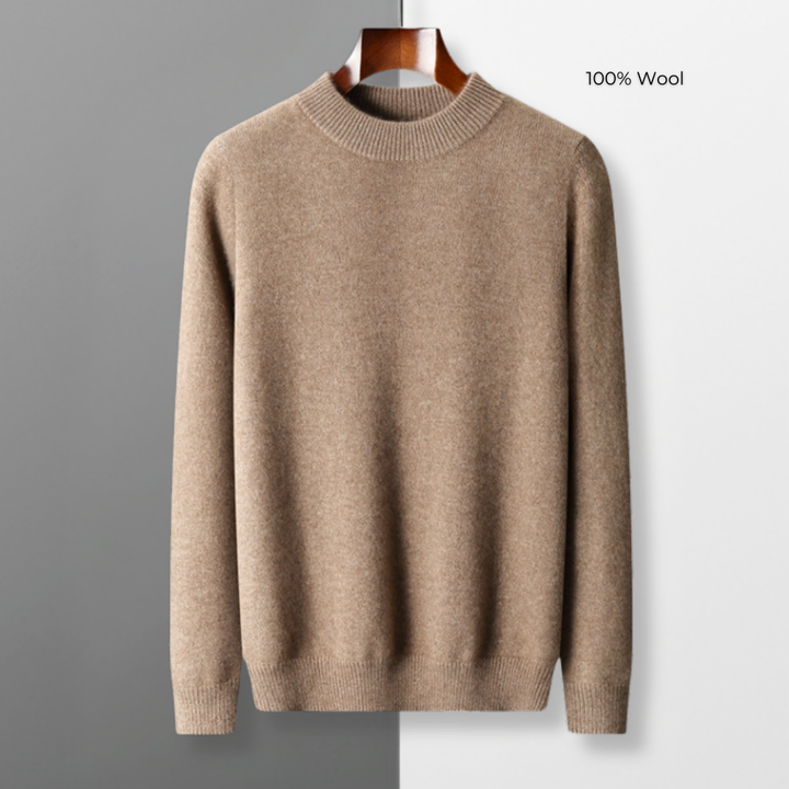 The Moray Wool Jumper