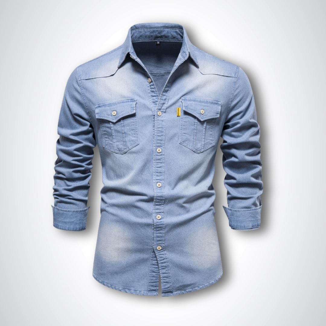 Bennet Denim Shirt