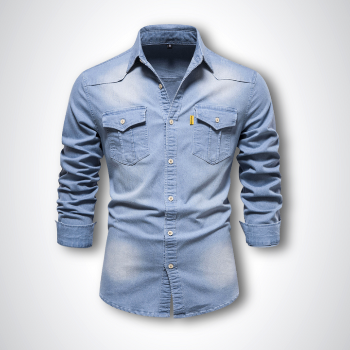 Bennet Denim Shirt