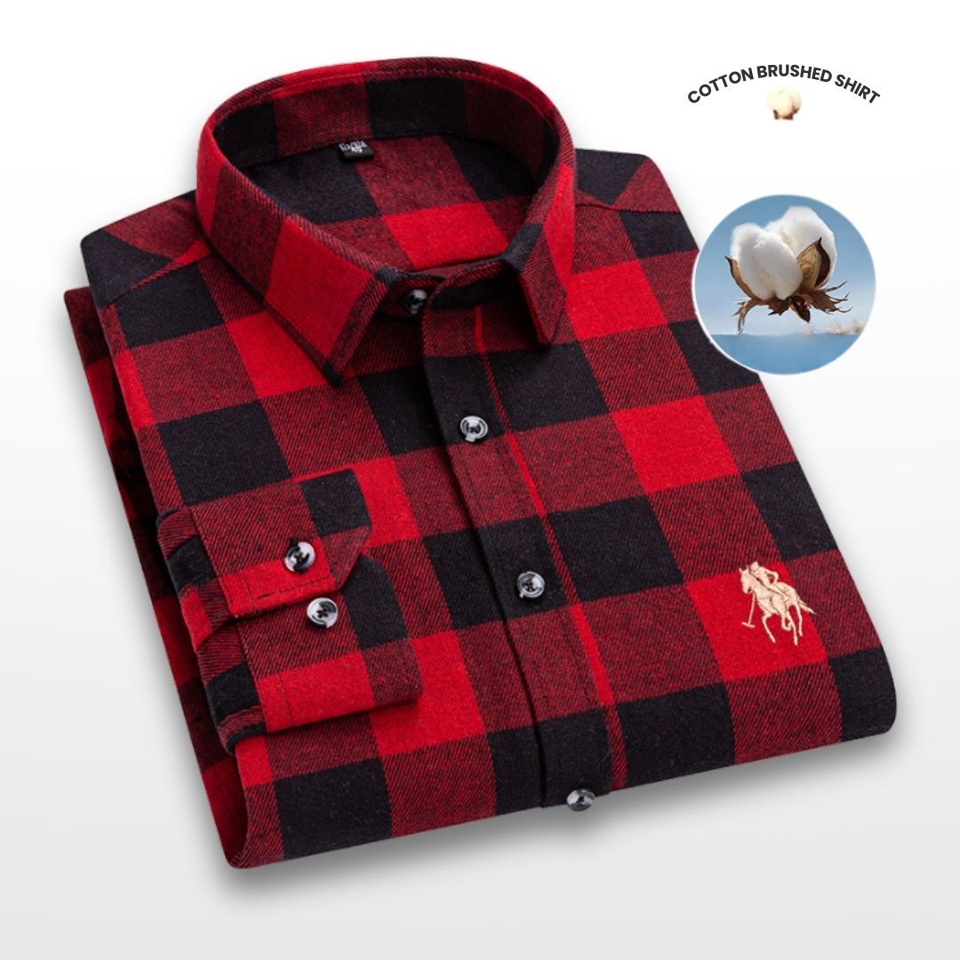 Hartwell Cotton Shirt