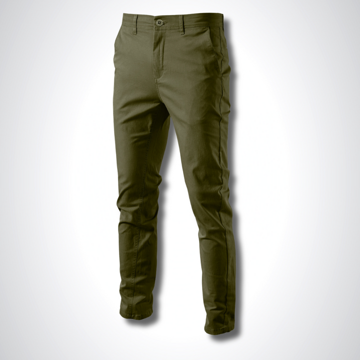 Westlake Cotton Trousers