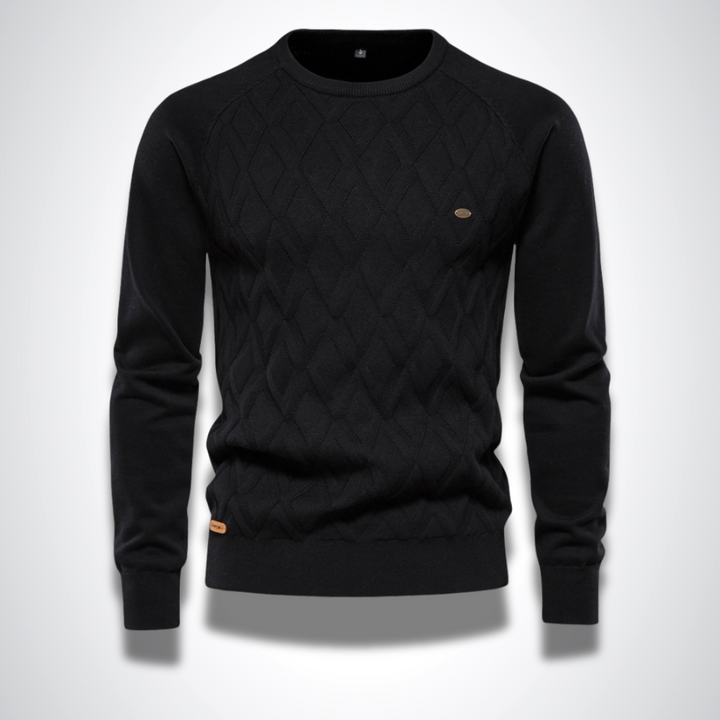 Rowan Cotton Jumper