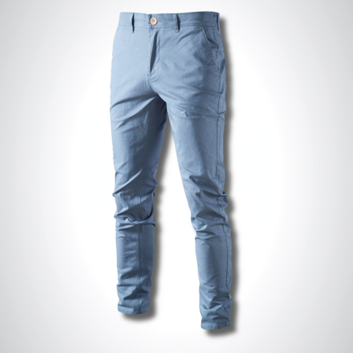 Westlake Cotton Trousers