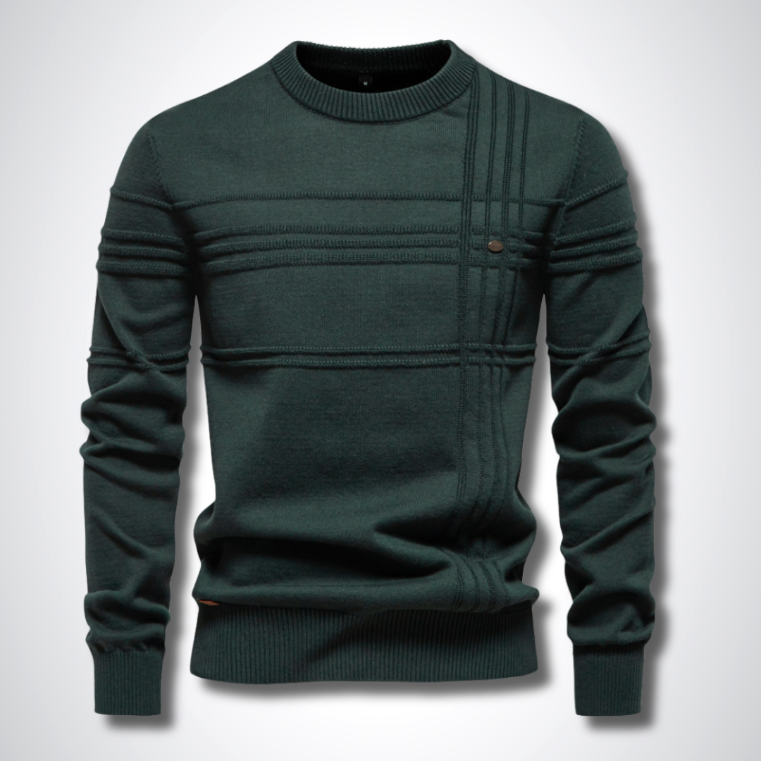 Westbridge Cotton Jumper