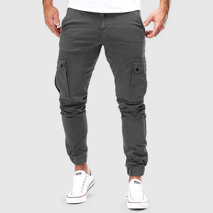 Duuc | Slim Cargo Pants